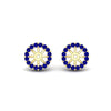 Load image into Gallery viewer, sapphire-earring-jacket-for-2-carat-round-stud-earrings-in-yellow-gold-fdear11307gsablangle1-0-50ct-nl-yg.jpg