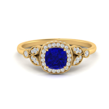 sapphire-leaf-square-antique-diamond-ring-in-FD10044RGSABLANGLE3-NL-YG-GS