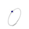 Load image into Gallery viewer, sapphire-princess-stackable-ring-band-in-white-gold-FD9390PRRGSABL-NL-WG.jpg
