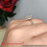 Load image into Gallery viewer, secret-oval-halo-lab-diamond-engagement-ring-in-14k-yellow-gold-fd11489r-4