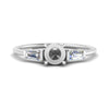 Load image into Gallery viewer, semi-mount-bar-baguette-3-stone-diamond-engagement-ring-in-white-gold-FDENS100SMR-NL-WG