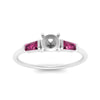 Load image into Gallery viewer, semi-mount-bar-baguette-3-stone-pink-sapphire-engagement-ring-in-white-gold-FDENS100SMRGSADRPIANGLE5-NL-WG