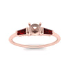 Load image into Gallery viewer, semi-mount-bar-baguette-3-stone-ruby-engagement-ring-in-rose-gold-FDENS100SMRGRUDRANGLE5-NL-RG