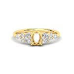 Load image into Gallery viewer, semi-mount-big-floral-vintage-diamond-engagement-ring-in-yellow-gold-fdenr11603smrsleep-nl-yg.jpg?v=1764930432