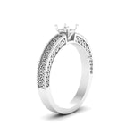 Load image into Gallery viewer, semi-mount-celtic-engraved-solitaire-ring-in-white-gold-fdenr8544smrangle2-nl-wg