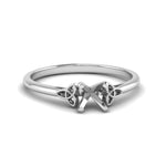 Load image into Gallery viewer, semi-mount-celtic-solitaire-ring-in-white-gold-FD8541SMR-NL-WG?v=1758624243