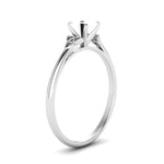 Load image into Gallery viewer, semi-mount-celtic-solitaire-ring-in-white-gold-FD8541SMRANGLE2-NL-WG?v=1758624243