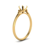 Load image into Gallery viewer, semi-mount-celtic-solitaire-ring-in-yellow-gold-FD8541SMRANGLE2-NL-YG?v=1758624243