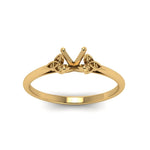 Load image into Gallery viewer, semi-mount-celtic-solitaire-ring-in-yellow-gold-FD8541SMRANGLE5-NL-YG?v=1758624243