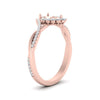 Load image into Gallery viewer, semi-mount-crown-halo-diamond-engagement-ring-in-FD10008SMRANGLE3-NL-RG