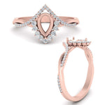Load image into Gallery viewer, semi-mount-crown-halo-diamond-engagement-ring-in-FD10008SMRANGLE3-NL-RG