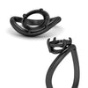 Load image into Gallery viewer, semi-mount-curve-wave-diamond-solitaire-engement-ring-in-black-gold-fd11566smr-nl-bg.jpg