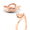 Load image into Gallery viewer, semi-mount-curve-wave-diamond-solitaire-engement-ring-in-rose-gold-fd11566smr-nl-rg.jpg