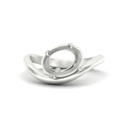 Load image into Gallery viewer, semi-mount-curve-wave-diamond-solitaire-engement-ring-in-white-gold-fd11566smr-nl-wg.jpg