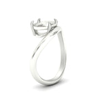 Load image into Gallery viewer, semi-mount-curve-wave-diamond-solitaire-engement-ring-in-white-gold-fd11566smr-nl-wg.jpg