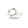 Load image into Gallery viewer, semi-mount-curve-wave-diamond-solitaire-engement-ring-in-white-gold-fd11566smr-nl-wg.jpg