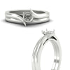 Load image into Gallery viewer, semi-mount-diamond-serenity-solitaire-wedding-set-in-white-gold-fdens1020smangle3-nl-wg?v=1764308202