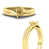 Load image into Gallery viewer, semi-mount-diamond-serenity-solitaire-wedding-set-in-yellow-gold-fdens1020smangle3-nl-yg?v=1764308203