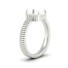 Load image into Gallery viewer, semi-mount-diamond-solitaire-ring-with-ribbed-band-detail-in-white-gold-fdenr11663smemangle2-nl-wg