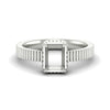 Load image into Gallery viewer, semi-mount-diamond-solitaire-ring-with-ribbed-band-detail-in-white-gold-fdenr11663smemsleep-nl-wg