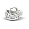 Load image into Gallery viewer, semi-mount-dual-bands-with-wave-solitaire-ring-in-white-gold-fdens11566sm-nl-wg-w3.jpg