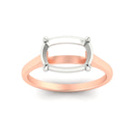 Load image into Gallery viewer, semi-mount-east-west-two-tone-diamond-ring-in-rose-gold-fd11539smrangle5-nl-rg