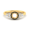 Load image into Gallery viewer, semi-mount-halo-cluster-accent-black-diamond-engagement-ring-in-yellow-gold-FD10512SMRGBLACK-NL-YG.jpg?v=1770117495