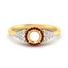 Load image into Gallery viewer, semi-mount-halo-cluster-accent-ruby-engagement-ring-in-yellow-gold-FD10512SMRGRUDR-NL-YG.jpg?v=1770117495