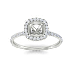 Load image into Gallery viewer, semi-mount-halo-eternity-diamond-engagement-ring-in-white-gold-FD9372SMRANGLE5-NL-WG.jpg?v=1763118335