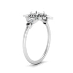 Load image into Gallery viewer, semi-mount-halo-floral-black-diamond-engagement-ring-in-white-gold-FD9822SMRGBLACKANGLE2-NL-WG?v=1755852255