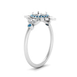 Load image into Gallery viewer, semi-mount-halo-floral-blue-topaz-engagement-ring-in-white-gold-FD9822SMRGICBLTOANGLE2-NL-WG?v=1755852256
