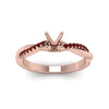 Load image into Gallery viewer, semi-mount-infinity-twist-diamond-engagement-ring-with-ruby-in-14K-rose-gold-FD8253SMRGRUDR-NL-RG.jpg