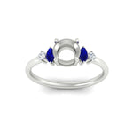 Load image into Gallery viewer, semi-mount-marquise-and-round-accented-sapphire-engagement-ring-in-white-gold-fdenr11621smgsablangle5-nl-wg.jpg?v=1766479060