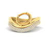 Load image into Gallery viewer, semi-mount-pave-band-with-wave-solitaire-ring-in-yellow-gold-fdens11566sm-nl-yg-w1.jpg