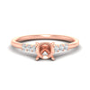 Load image into Gallery viewer, semi-mount-side-stone-diamond-ring-in-rose-gold-fdenr11710smsleep-nl-rg.jpg