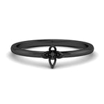 Load image into Gallery viewer, Semi Mount Tulip Engagement Ring