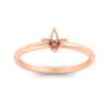 Load image into Gallery viewer, Semi Mount Tulip Engagement Ring
