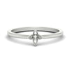 Load image into Gallery viewer, Semi Mount Tulip Engagement Ring