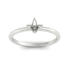 Load image into Gallery viewer, Semi Mount Tulip Engagement Ring