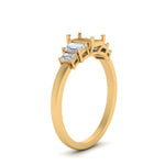 Load image into Gallery viewer, semi-mount-step-engagement-ring-in-FD-9663SMRANGLE3-NL-YG