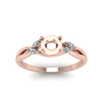 Load image into Gallery viewer, semi-mount-twisted-petal-diamond-engagement-ring-in-14K-rose-gold-FD8300RSMR-NL-RG.jpg