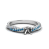 Load image into Gallery viewer, semi-mount-twisted-vine-diamond-engagement-ring-for-women-with-ice-blue-topaz-in-14K-white-gold-FD8233SMRGICBLTO-NL-WG.jpg