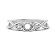 semi-mount-twisted-vine-floral-diamond-engagement-ring-in-FD10977SMRANGLE3-NL-WG