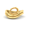 Load image into Gallery viewer, semi-mount-wave-solitaire-wedding-band-set-in-yellow-gold-fdens11566sm-nl-yg-w2.jpg