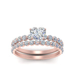 Load image into Gallery viewer, shared-prong-heart-engagement-and-wedding-ring-set-in-FDENS3023HT-NL-RG