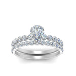 Load image into Gallery viewer, shared-prong-pear-engagement-and-wedding-ring-set-in-FDENS3023PE-NL-WG