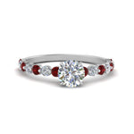 Load image into Gallery viewer, shared-prong-thin-round-engagement-ring-with-ruby-in-FDENS3023RORGRUDR-NL-WG