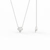 Load image into Gallery viewer, shield-diamond-solitaire-pendant-in-white-gold-FDPD11465ANGLE2-NL-WG