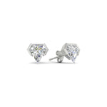 Load image into Gallery viewer, shield-stud-diamond-earrings-in-white-gold-FDEAR11470ANGLE1-NL-WG.jpg