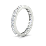 Load image into Gallery viewer, simple-5-carat-princess-cut-diamond-eternity-ring-in-white-gold-FDEWB160PRBANGLE2-5.00CT-NL-WG.jpg?v=1766128425